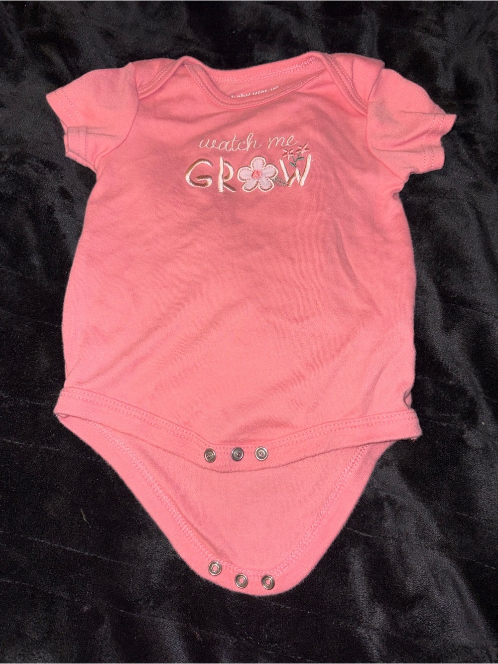 3-6M Onesie